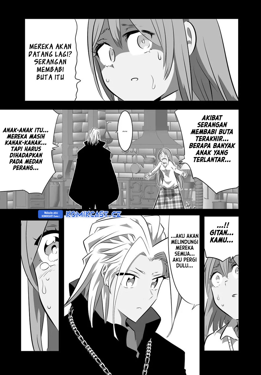 Tensei Shitara dai Nana Ouji dattanode, Kimamani Majutsu o Kiwamemasu Chapter 173 Gambar 8