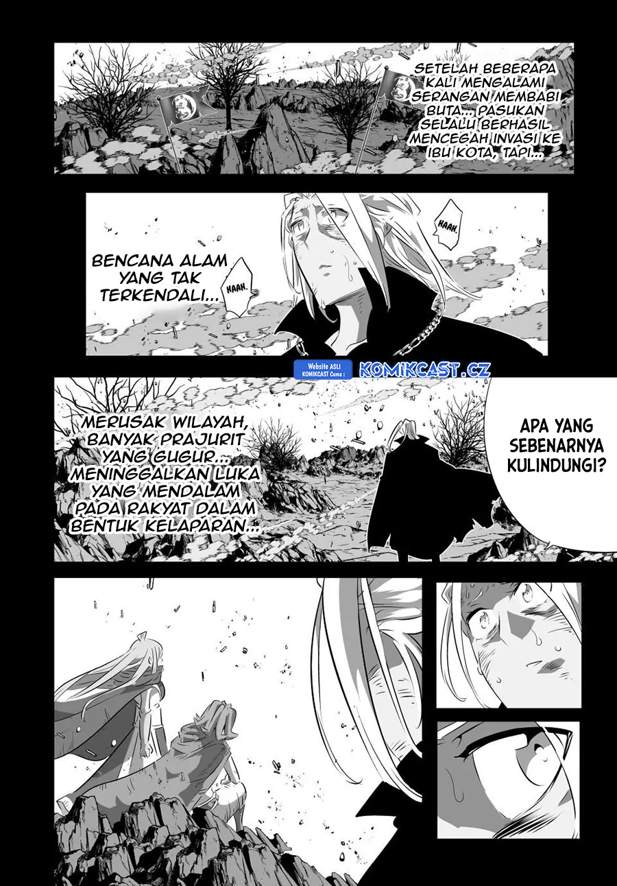 Tensei Shitara dai Nana Ouji dattanode, Kimamani Majutsu o Kiwamemasu Chapter 173 Gambar 9