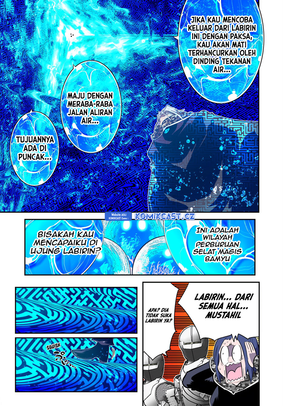Tensei Shitara dai Nana Ouji dattanode, Kimamani Majutsu o Kiwamemasu Chapter 171 Gambar 11