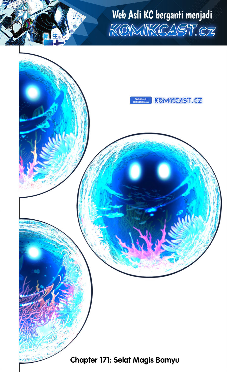 Baca Tensei Shitara dai Nana Ouji dattanode, Kimamani Majutsu o Kiwamemasu Chapter 171 Gambar 2