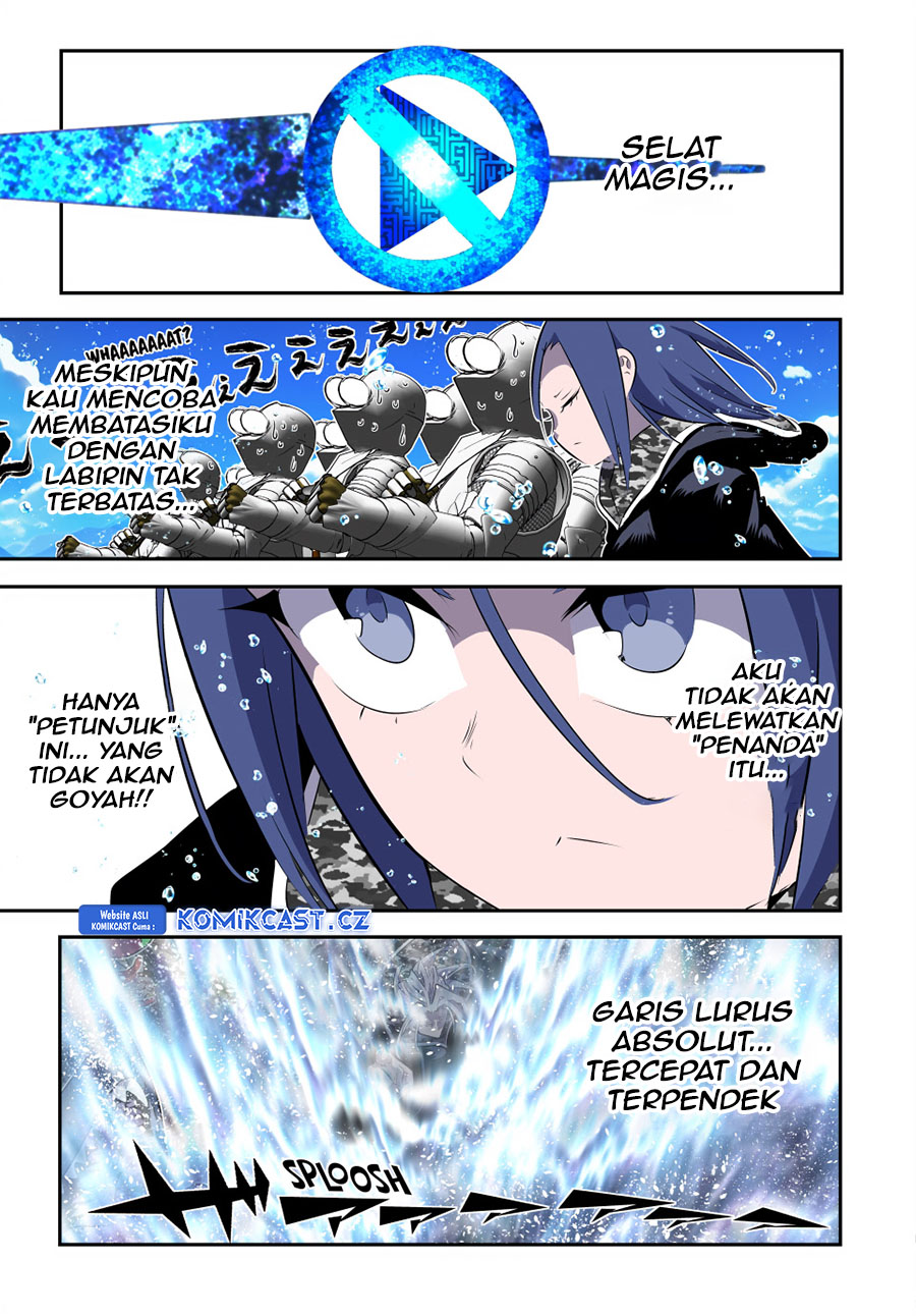 Tensei Shitara dai Nana Ouji dattanode, Kimamani Majutsu o Kiwamemasu Chapter 171 Gambar 22