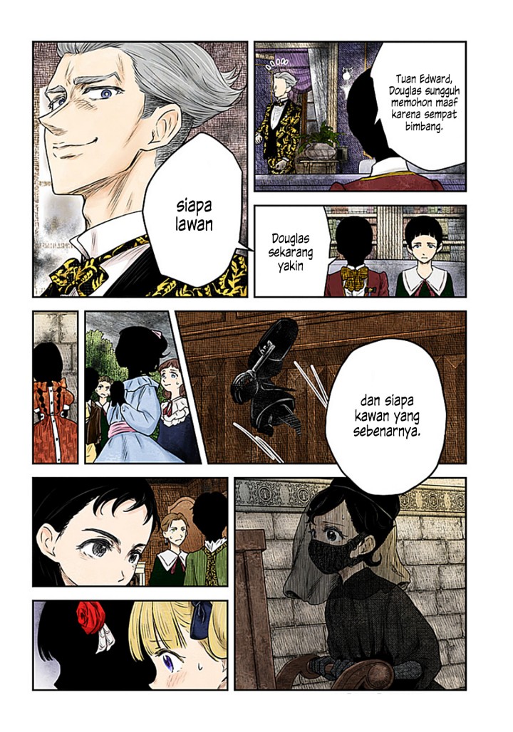 Shadows House Chapter 188 Gambar 10
