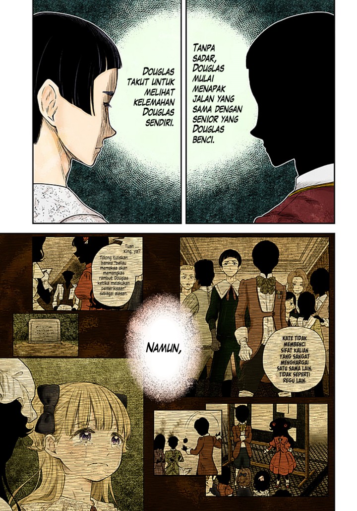 Shadows House Chapter 188 Gambar 8
