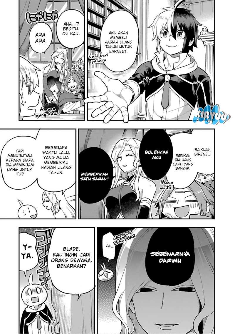 Eiyuu Kyoushitsu Chapter 34 Gambar 17