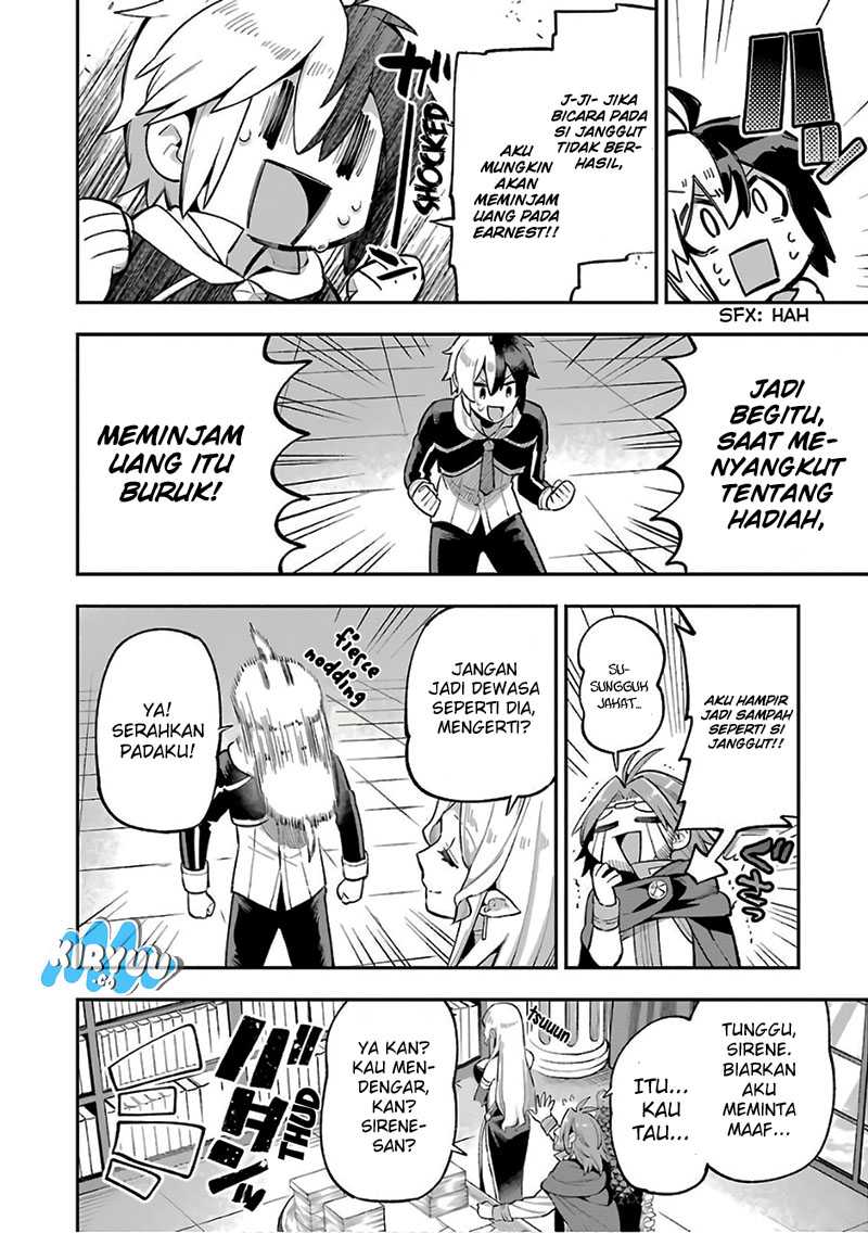 Eiyuu Kyoushitsu Chapter 34 Gambar 18