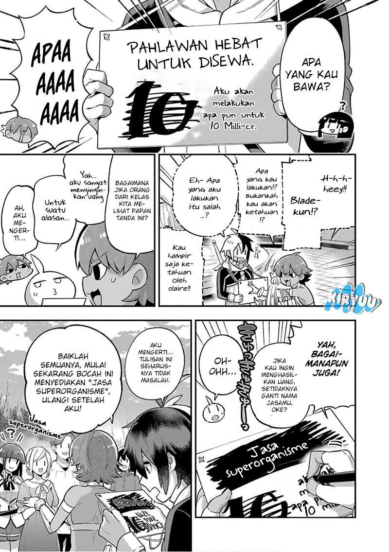 Eiyuu Kyoushitsu Chapter 34 Gambar 26