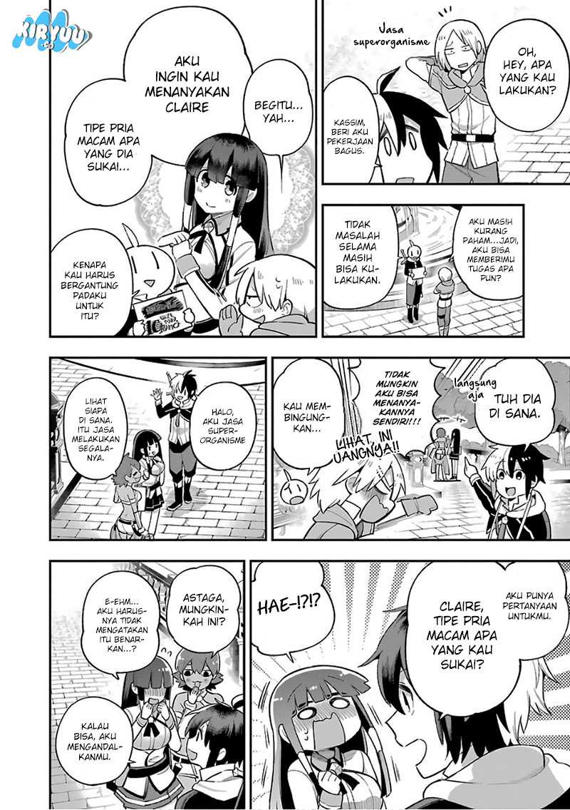Eiyuu Kyoushitsu Chapter 34 Gambar 27