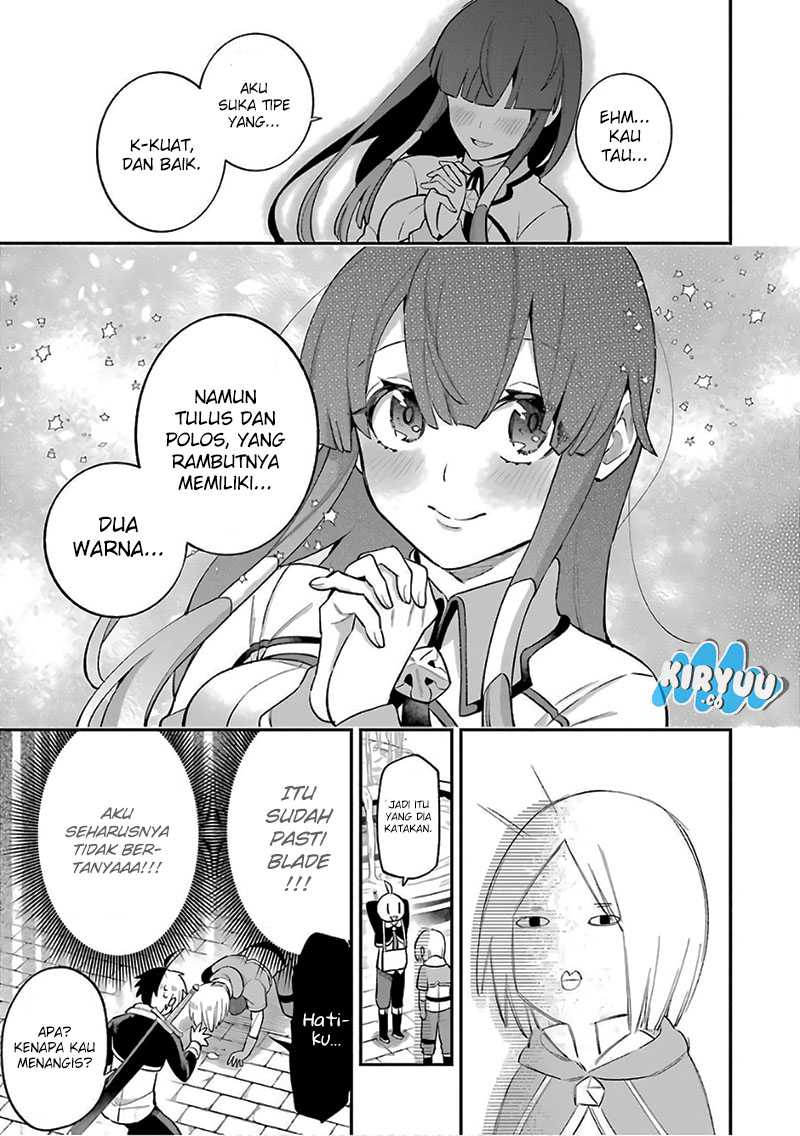 Eiyuu Kyoushitsu Chapter 34 Gambar 28