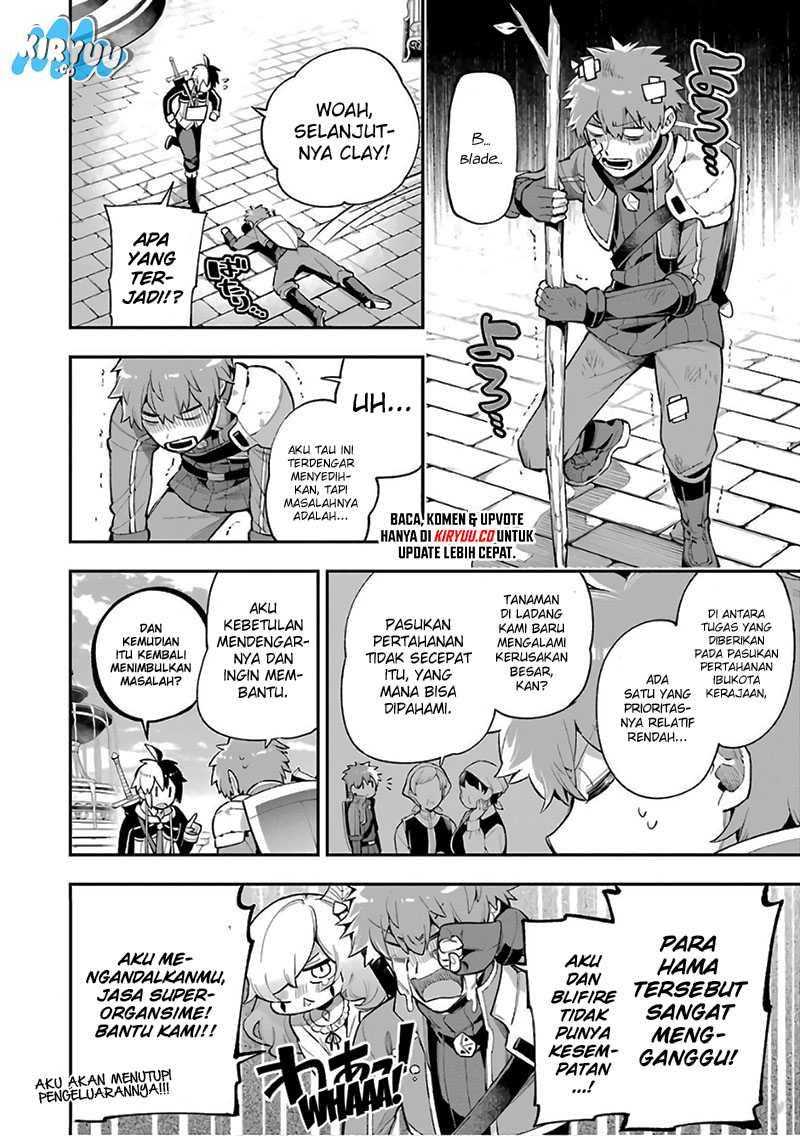 Eiyuu Kyoushitsu Chapter 34 Gambar 29
