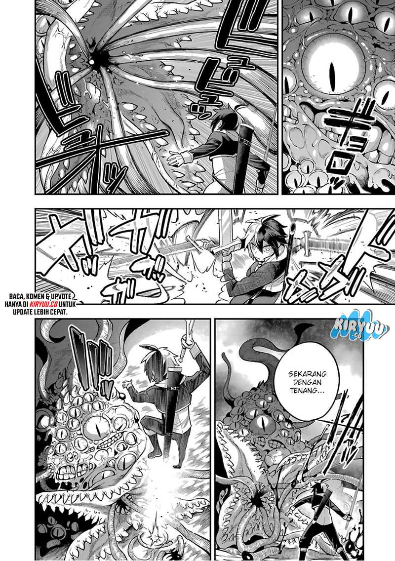 Eiyuu Kyoushitsu Chapter 34 Gambar 33
