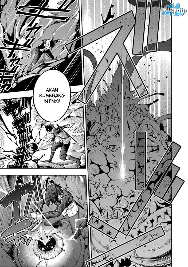 Eiyuu Kyoushitsu Chapter 34 Gambar 34