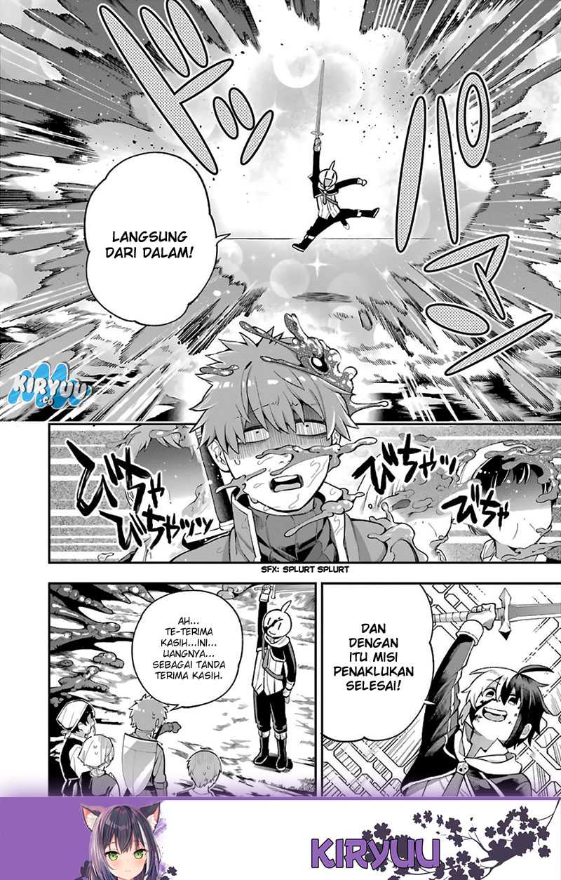 Eiyuu Kyoushitsu Chapter 34 Gambar 35