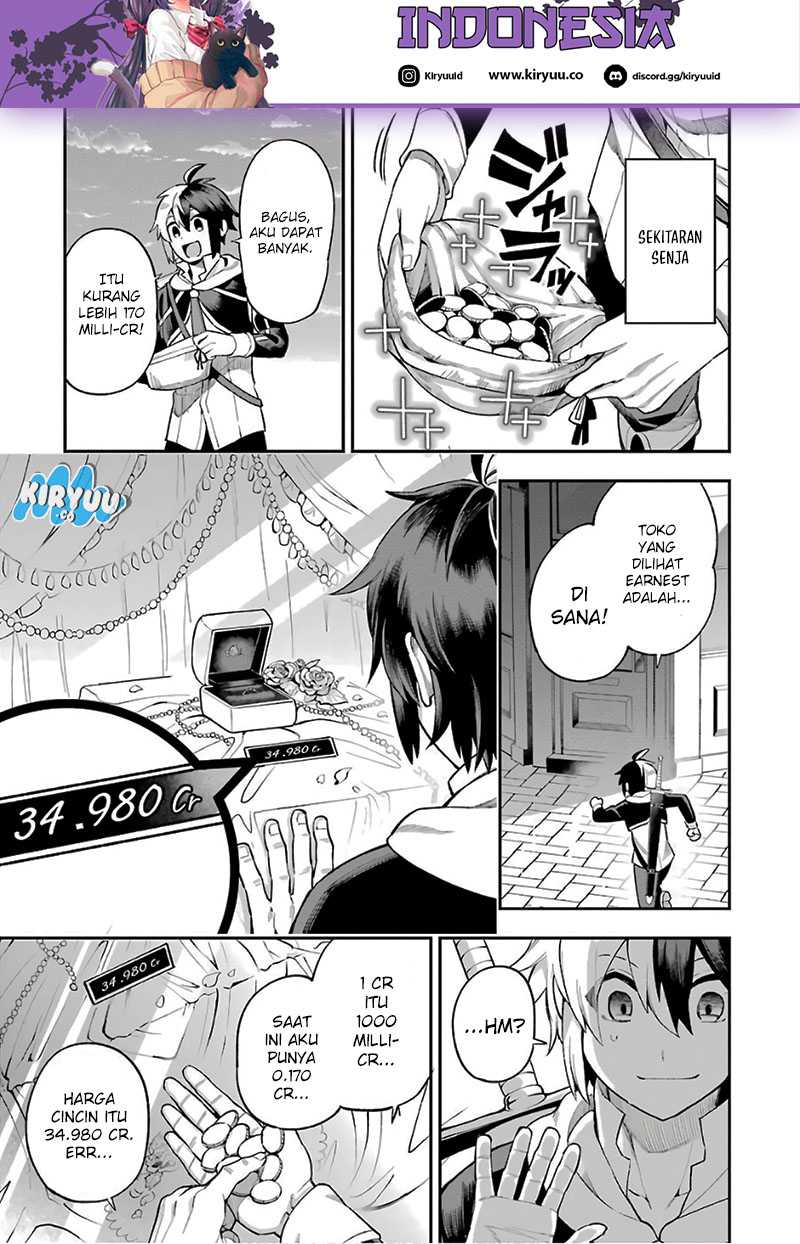 Eiyuu Kyoushitsu Chapter 34 Gambar 36