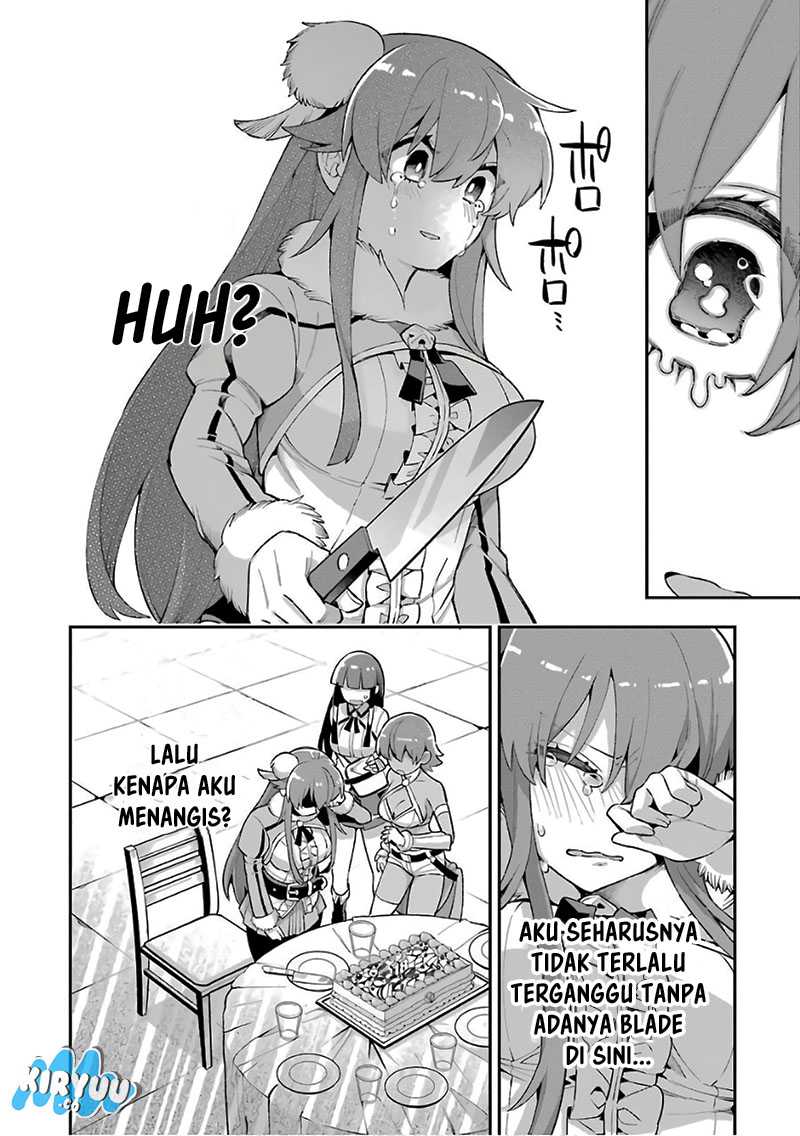 Eiyuu Kyoushitsu Chapter 34 Gambar 39