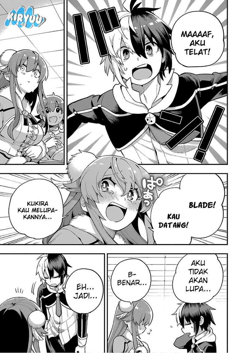 Eiyuu Kyoushitsu Chapter 34 Gambar 40