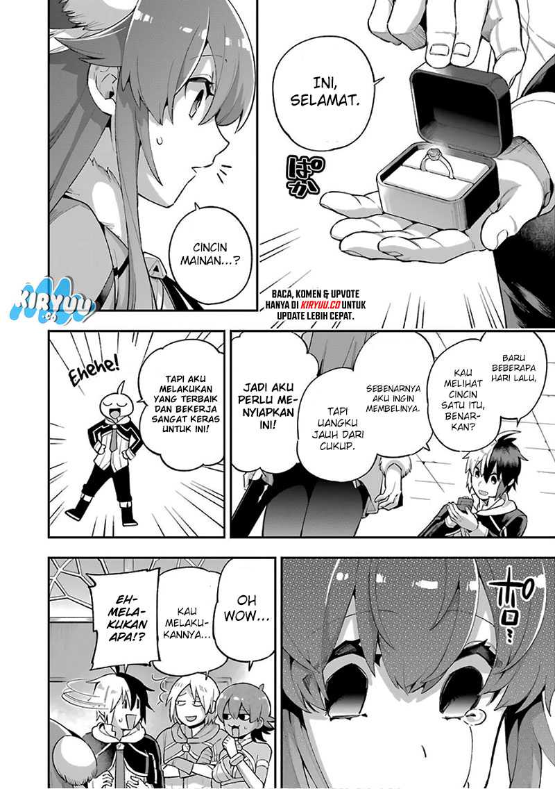 Eiyuu Kyoushitsu Chapter 34 Gambar 41