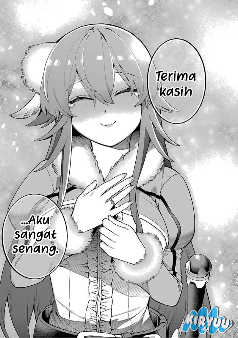 Eiyuu Kyoushitsu Chapter 34 Gambar 42