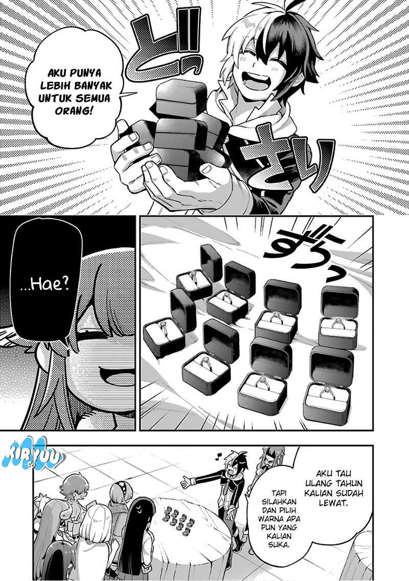 Eiyuu Kyoushitsu Chapter 34 Gambar 44