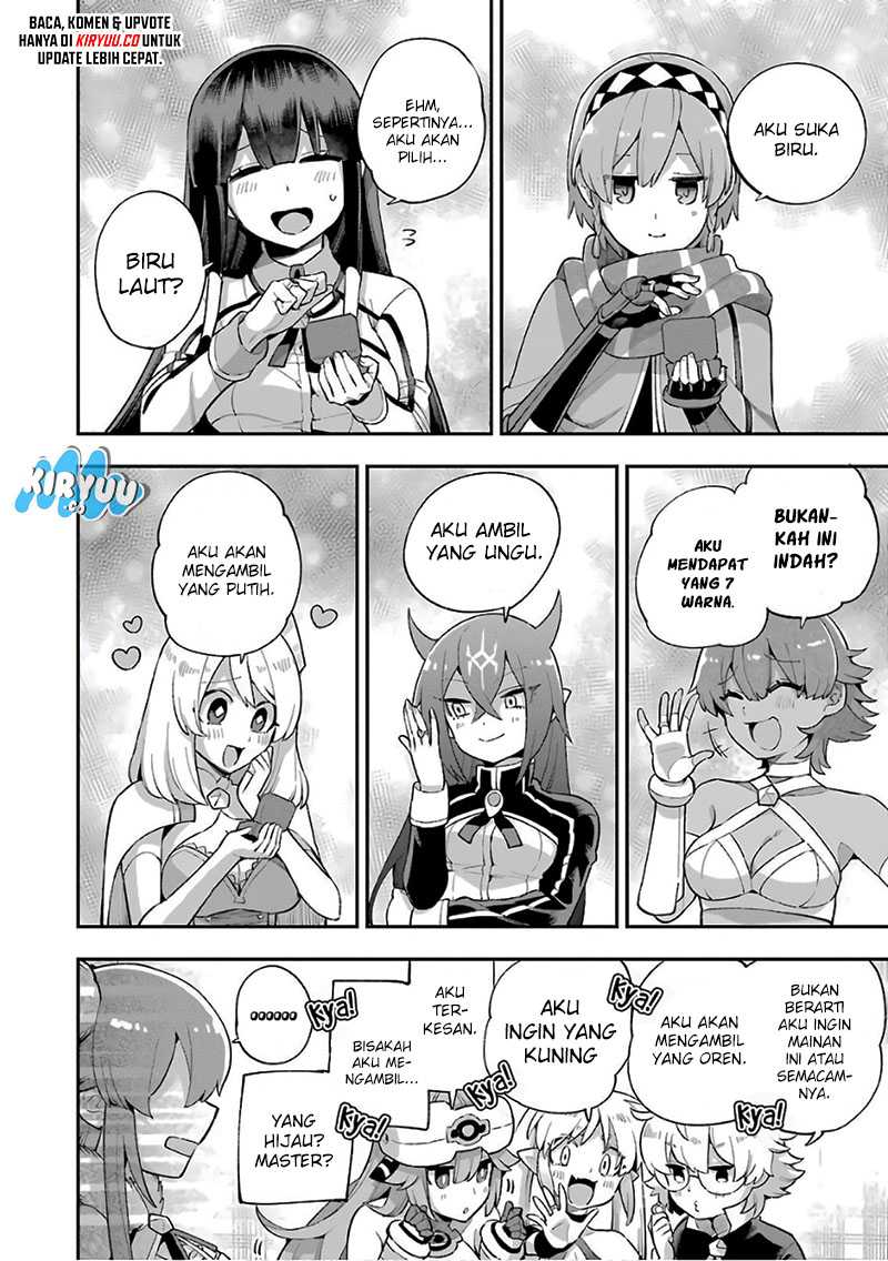 Eiyuu Kyoushitsu Chapter 34 Gambar 45