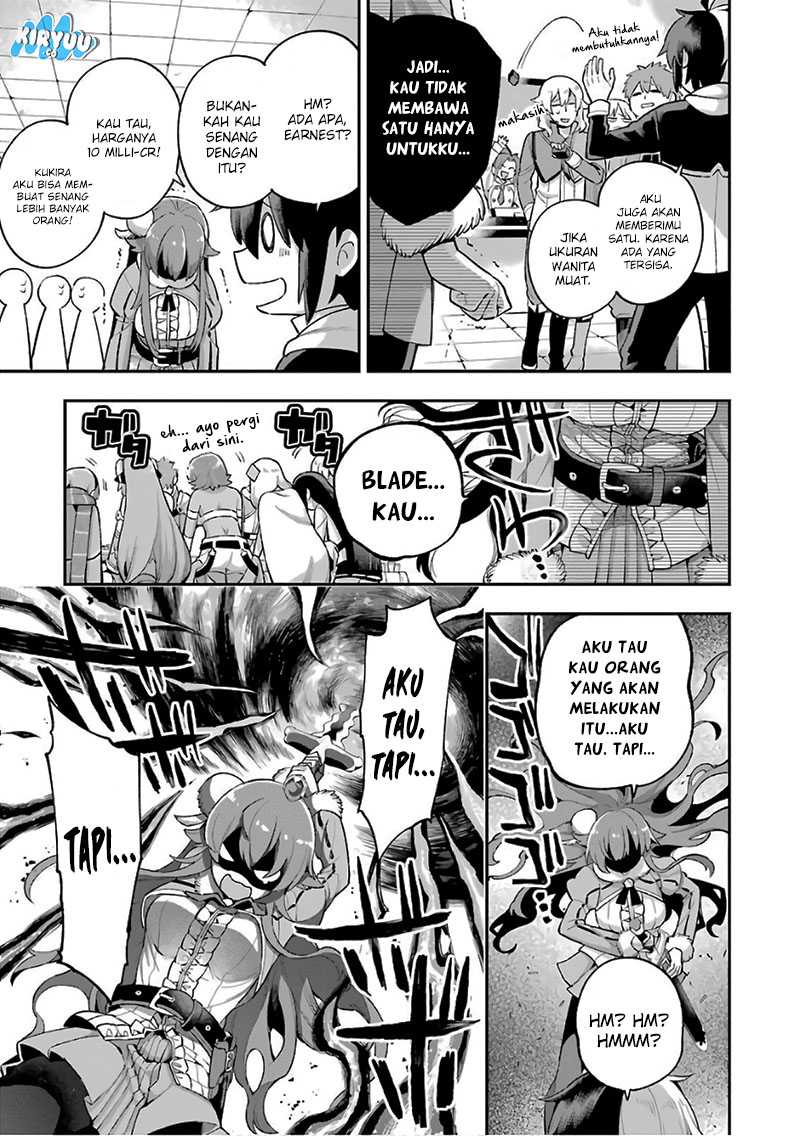 Eiyuu Kyoushitsu Chapter 34 Gambar 46