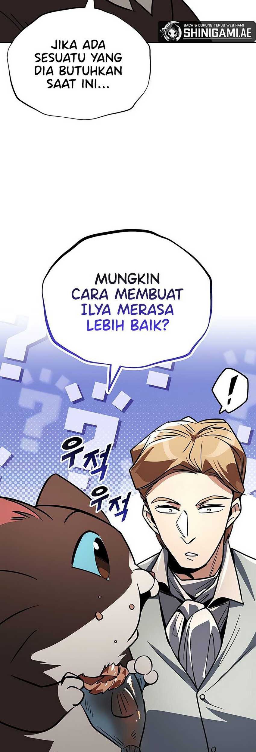 Lazy Prince Becomes a Genius Chapter 117 Gambar 41