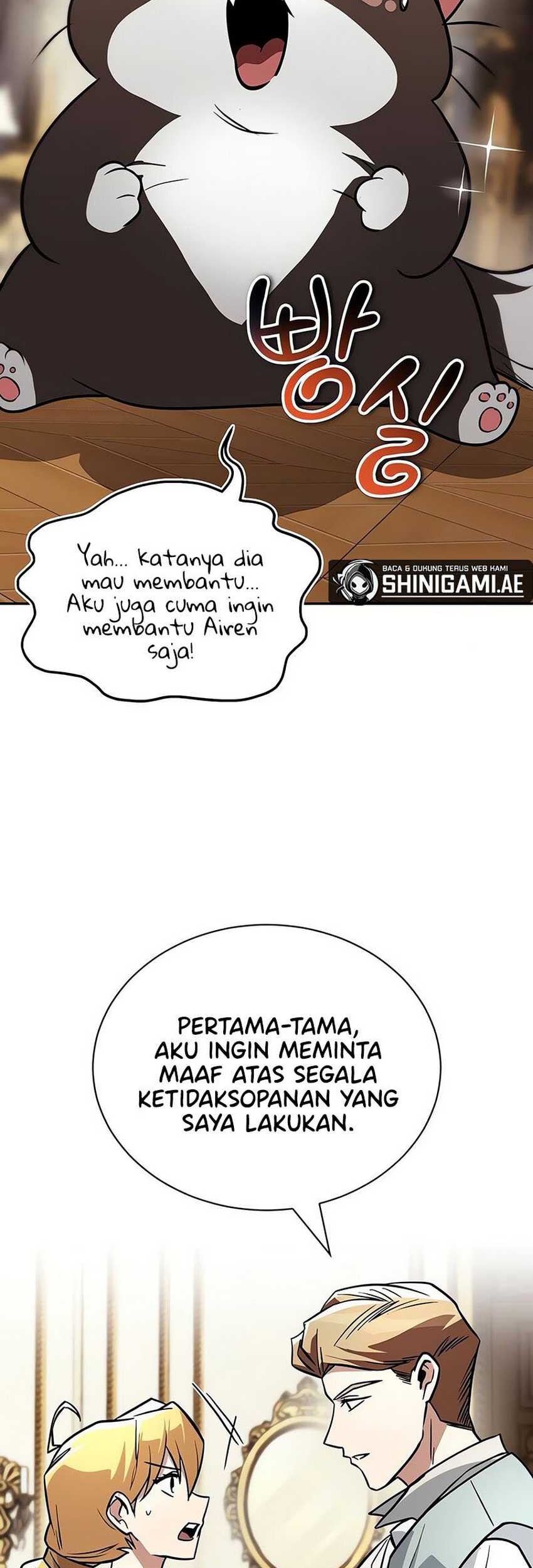 Lazy Prince Becomes a Genius Chapter 117 Gambar 46