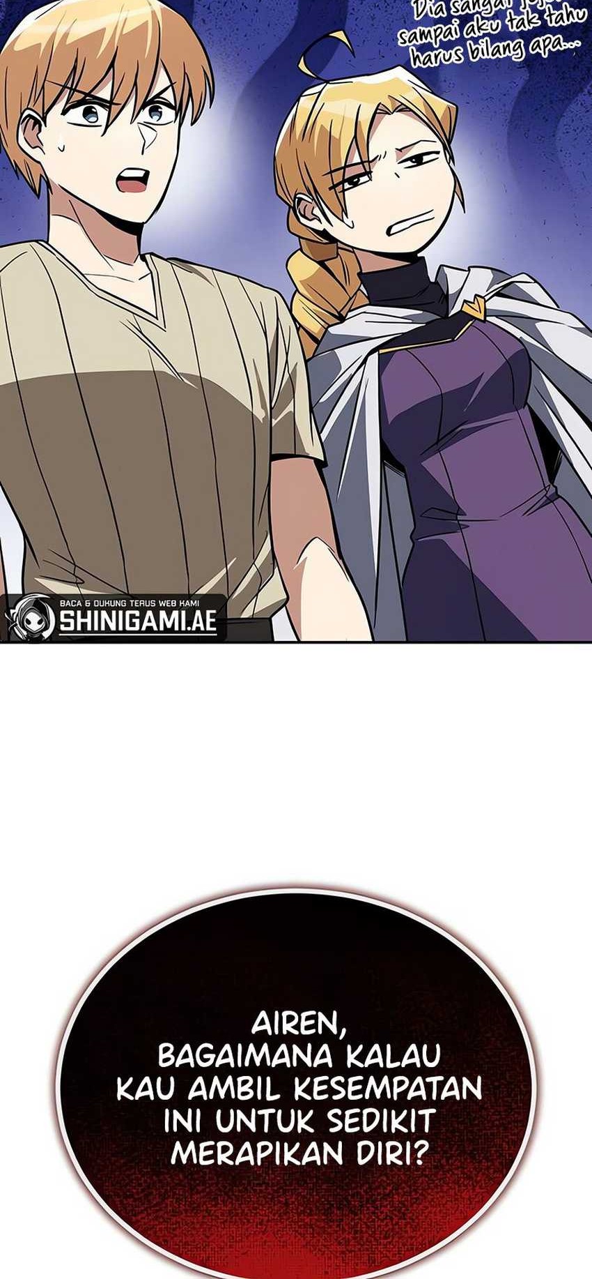 Lazy Prince Becomes a Genius Chapter 117 Gambar 51