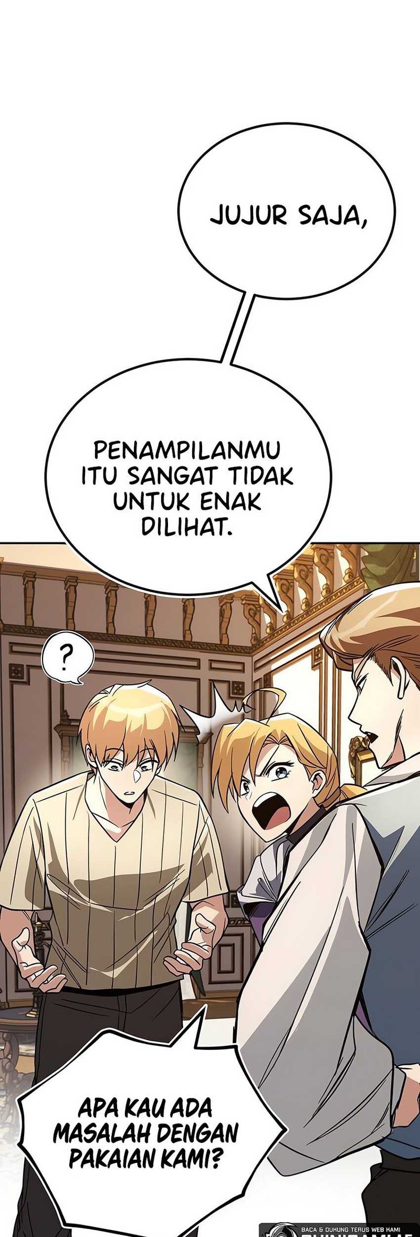 Lazy Prince Becomes a Genius Chapter 117 Gambar 53