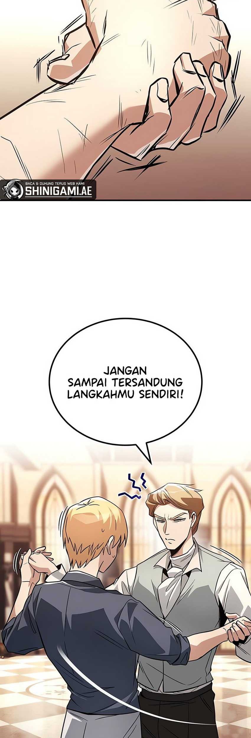 Lazy Prince Becomes a Genius Chapter 117 Gambar 72
