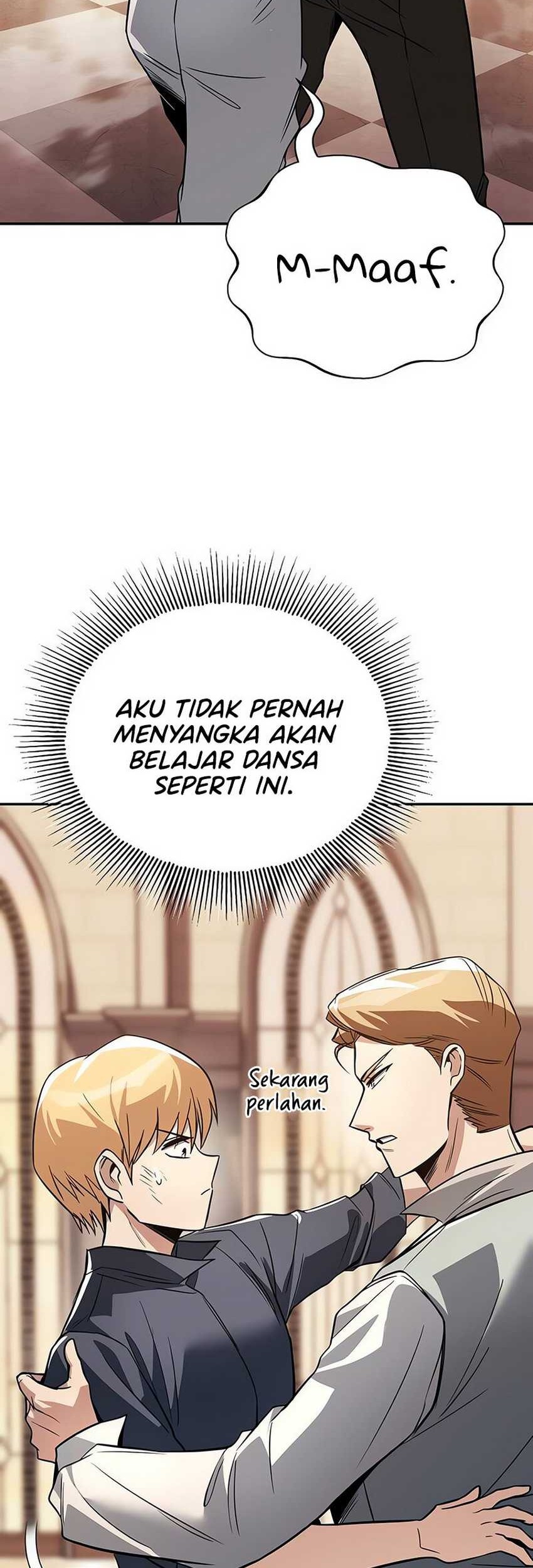 Lazy Prince Becomes a Genius Chapter 117 Gambar 73