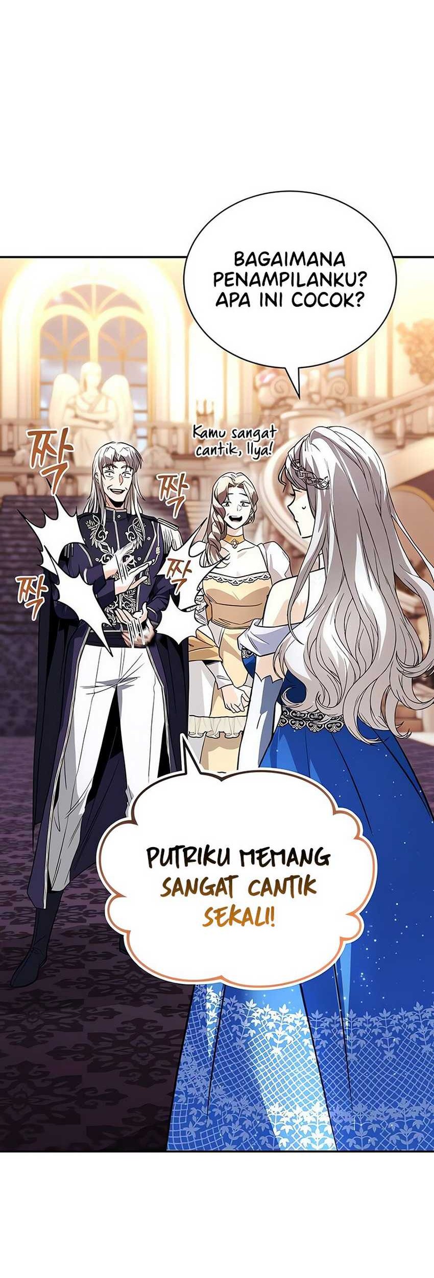 Lazy Prince Becomes a Genius Chapter 117 Gambar 83