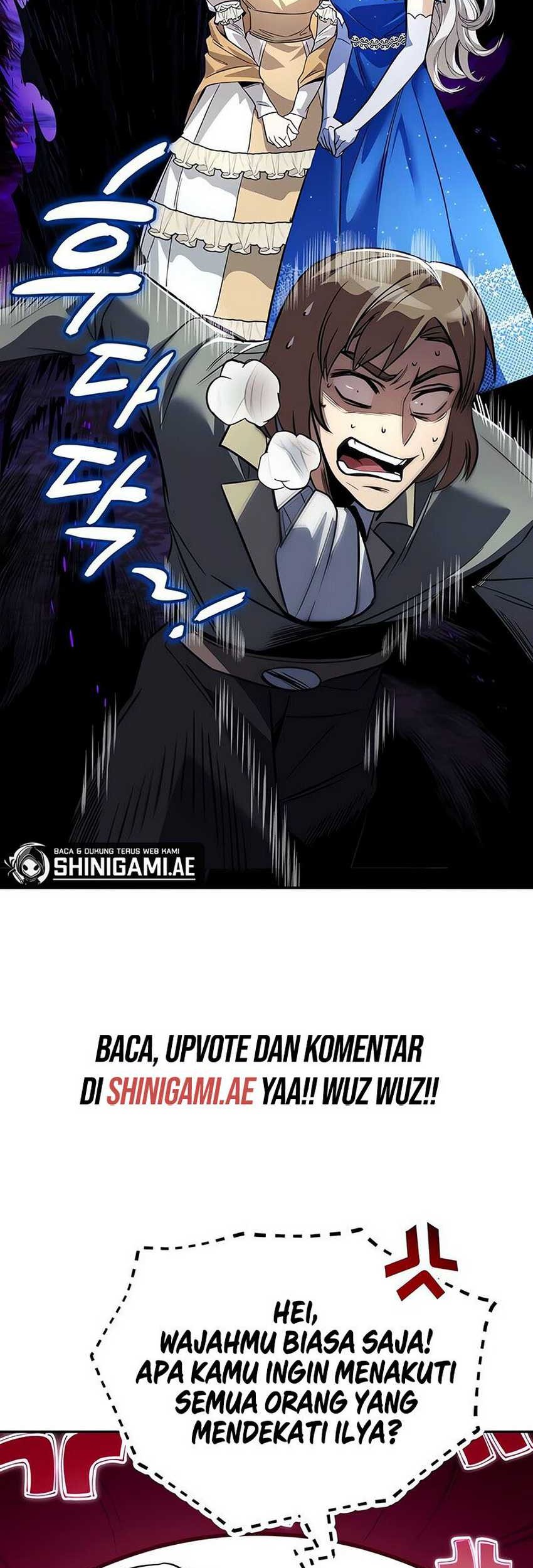 Lazy Prince Becomes a Genius Chapter 117 Gambar 87