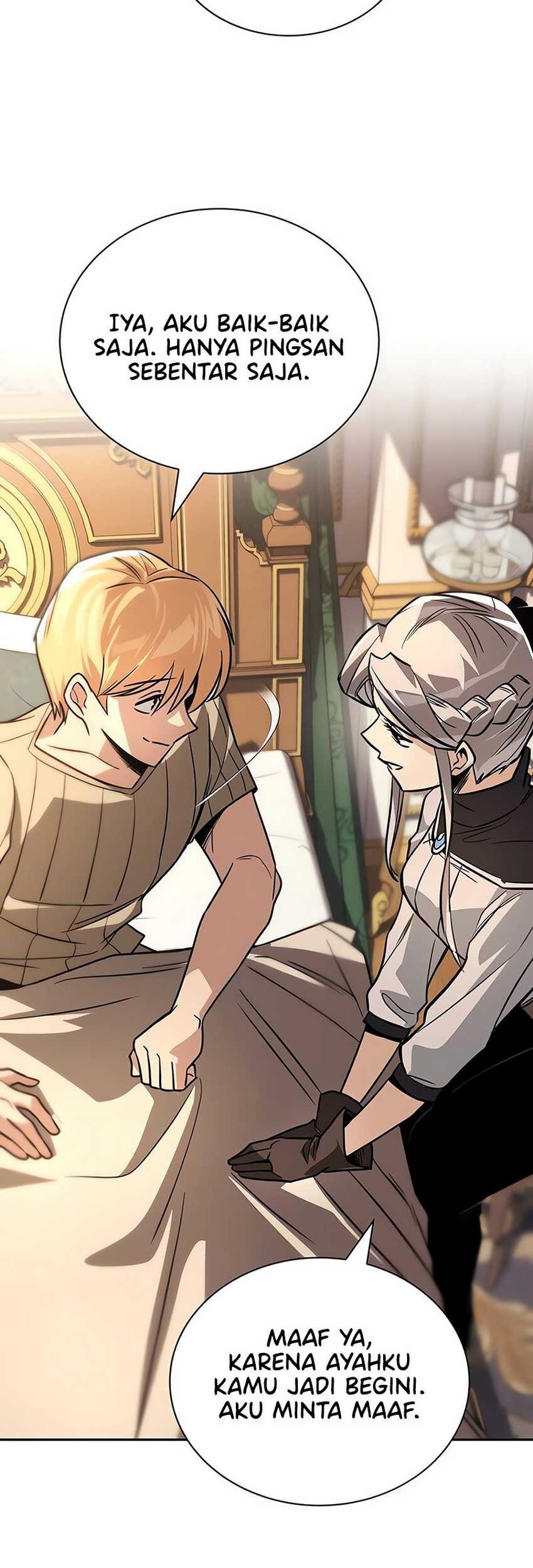 Lazy Prince Becomes a Genius Chapter 117 Gambar 8