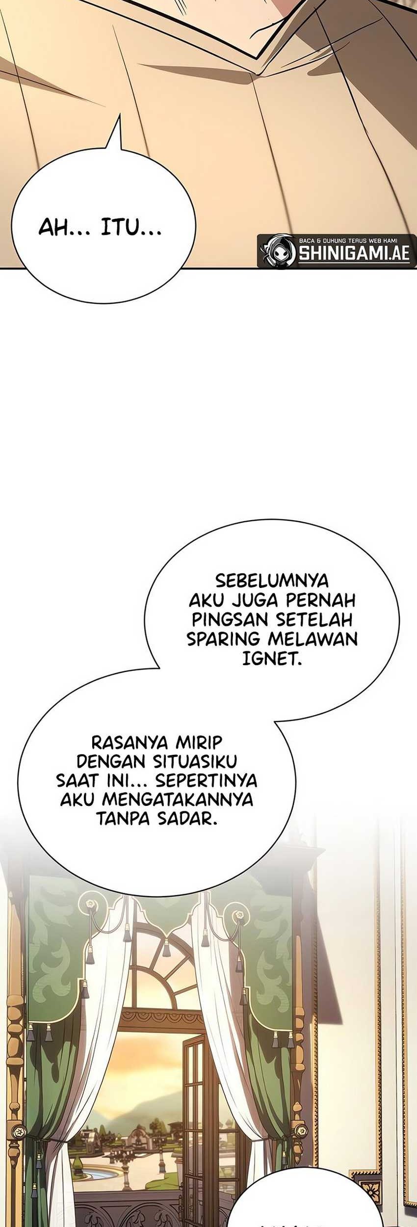 Lazy Prince Becomes a Genius Chapter 117 Gambar 14