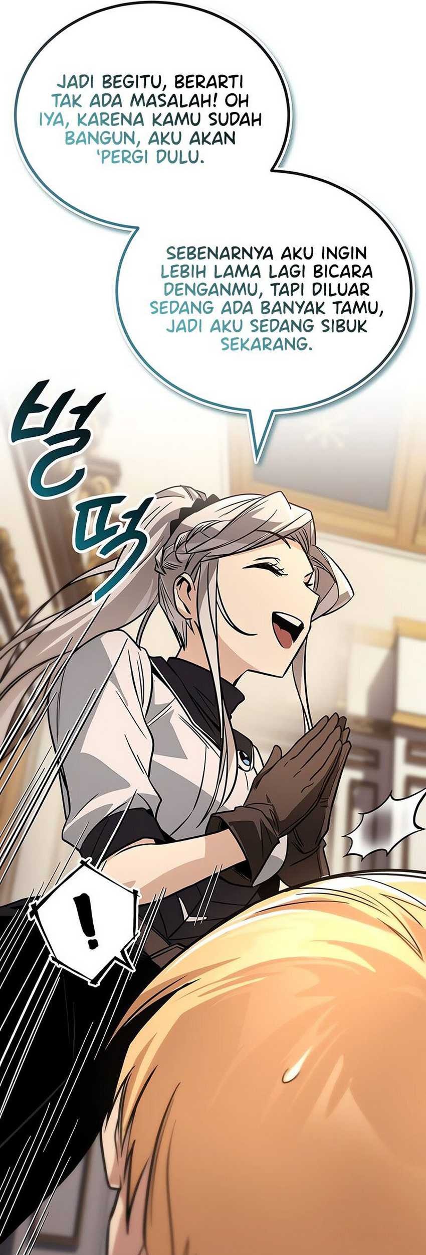 Lazy Prince Becomes a Genius Chapter 117 Gambar 16