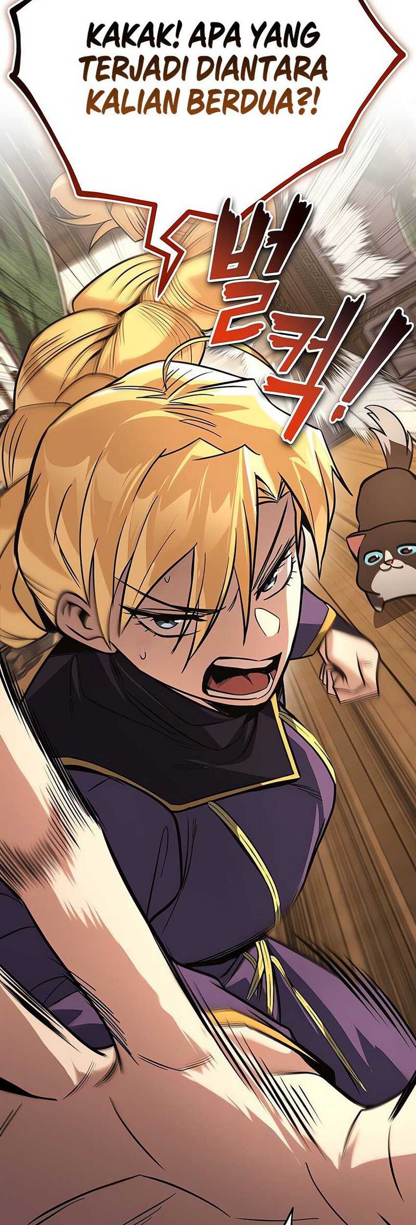 Lazy Prince Becomes a Genius Chapter 117 Gambar 21