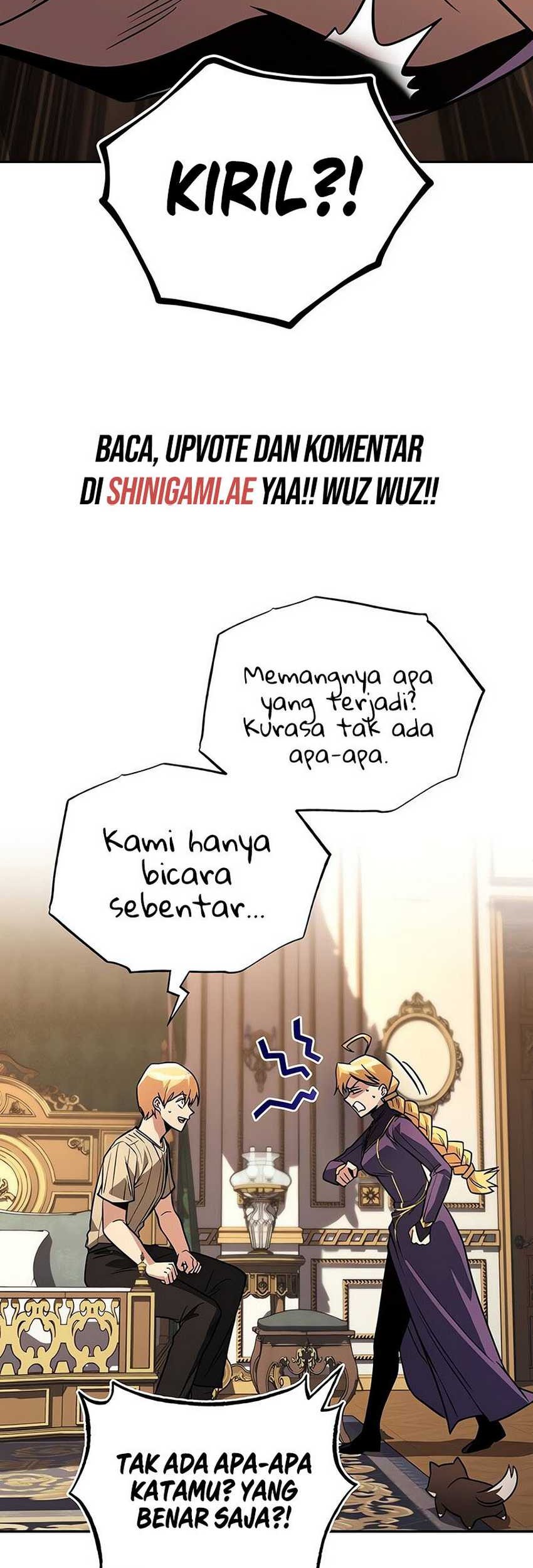 Lazy Prince Becomes a Genius Chapter 117 Gambar 22