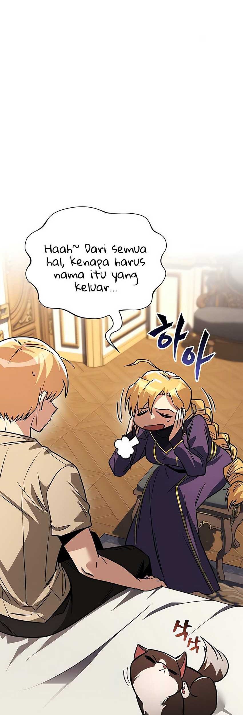 Lazy Prince Becomes a Genius Chapter 117 Gambar 28