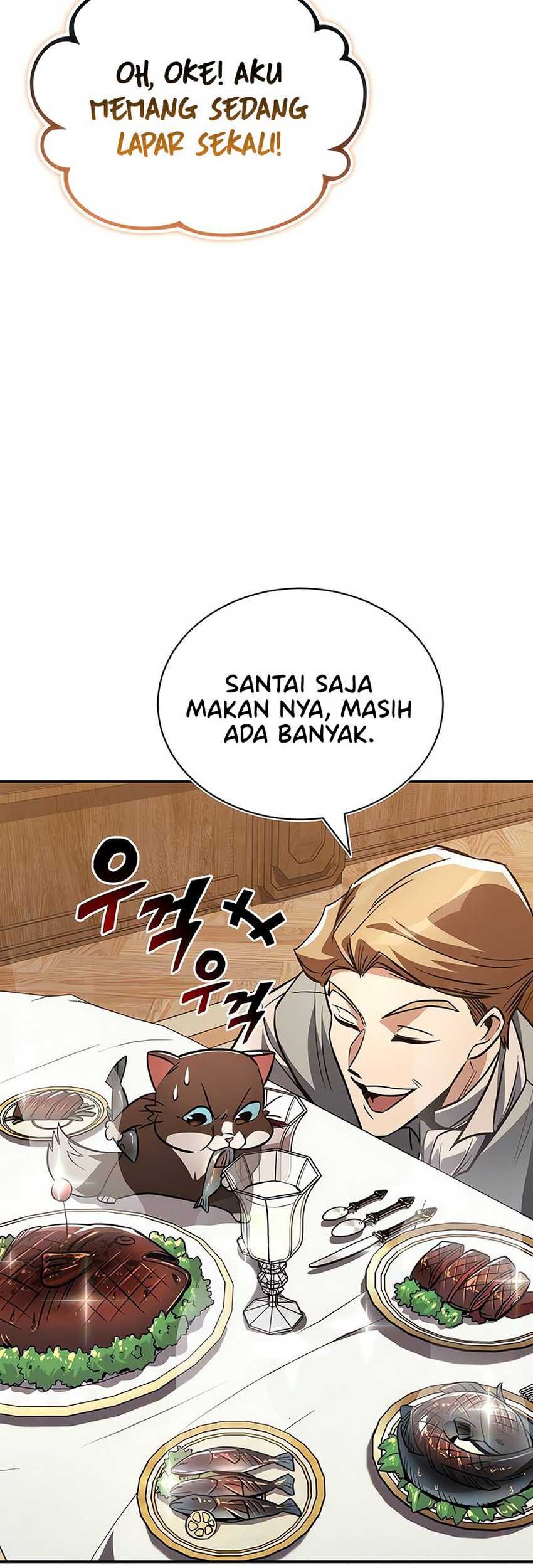 Lazy Prince Becomes a Genius Chapter 117 Gambar 36