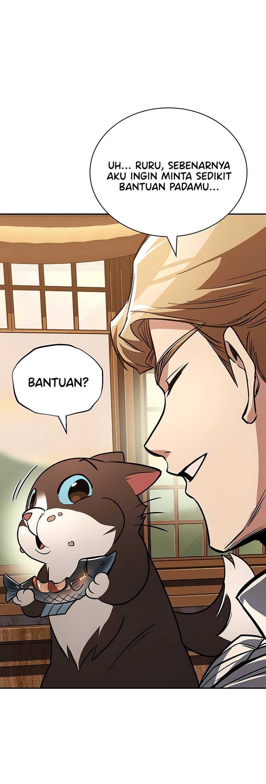 Lazy Prince Becomes a Genius Chapter 117 Gambar 37