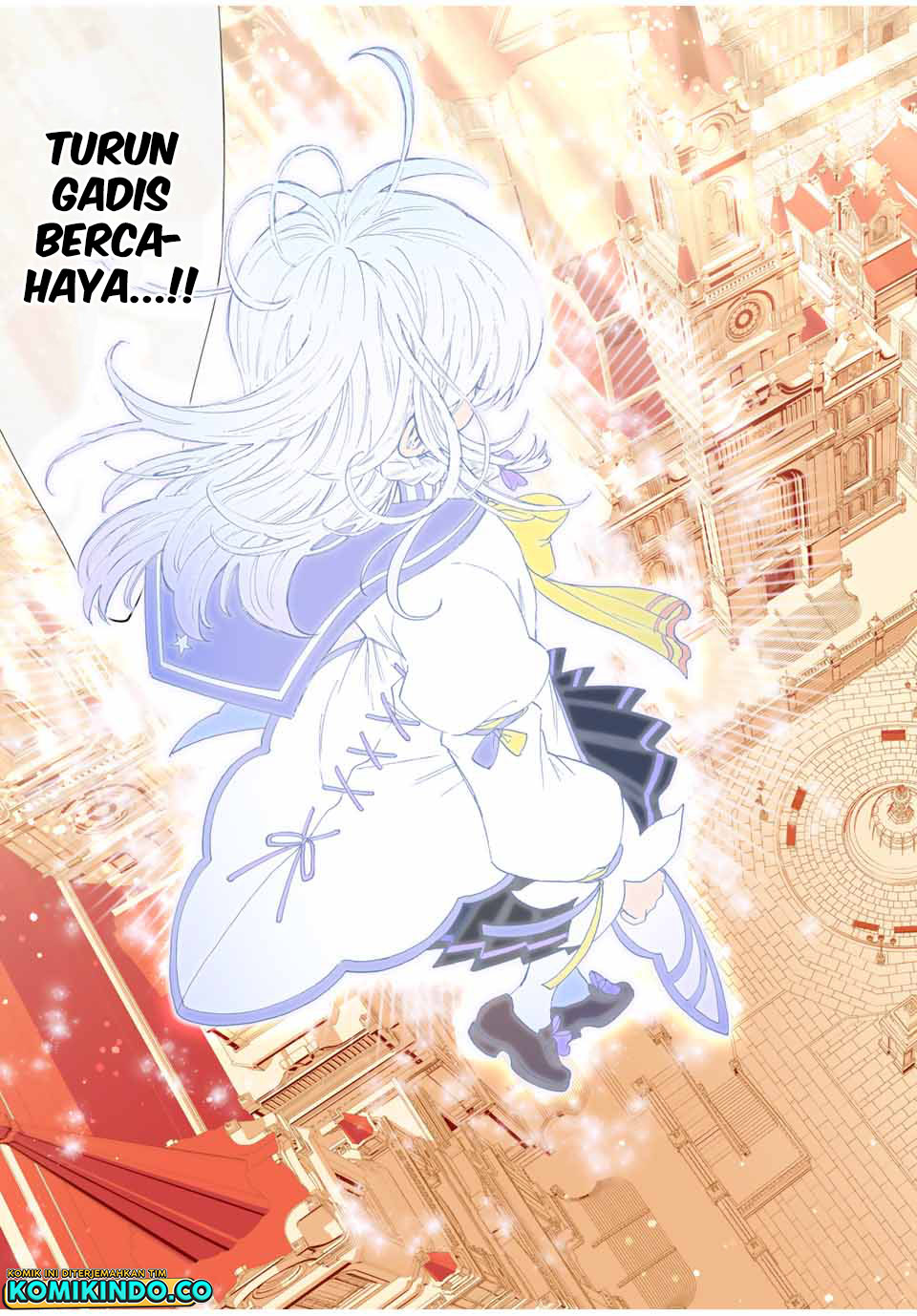 A Rank Party wo Ridatsu Shita Ore wa, Moto Oshiego Tachi to Meikyuu Shinbu wo Mezasu Chapter 100 Gambar 10