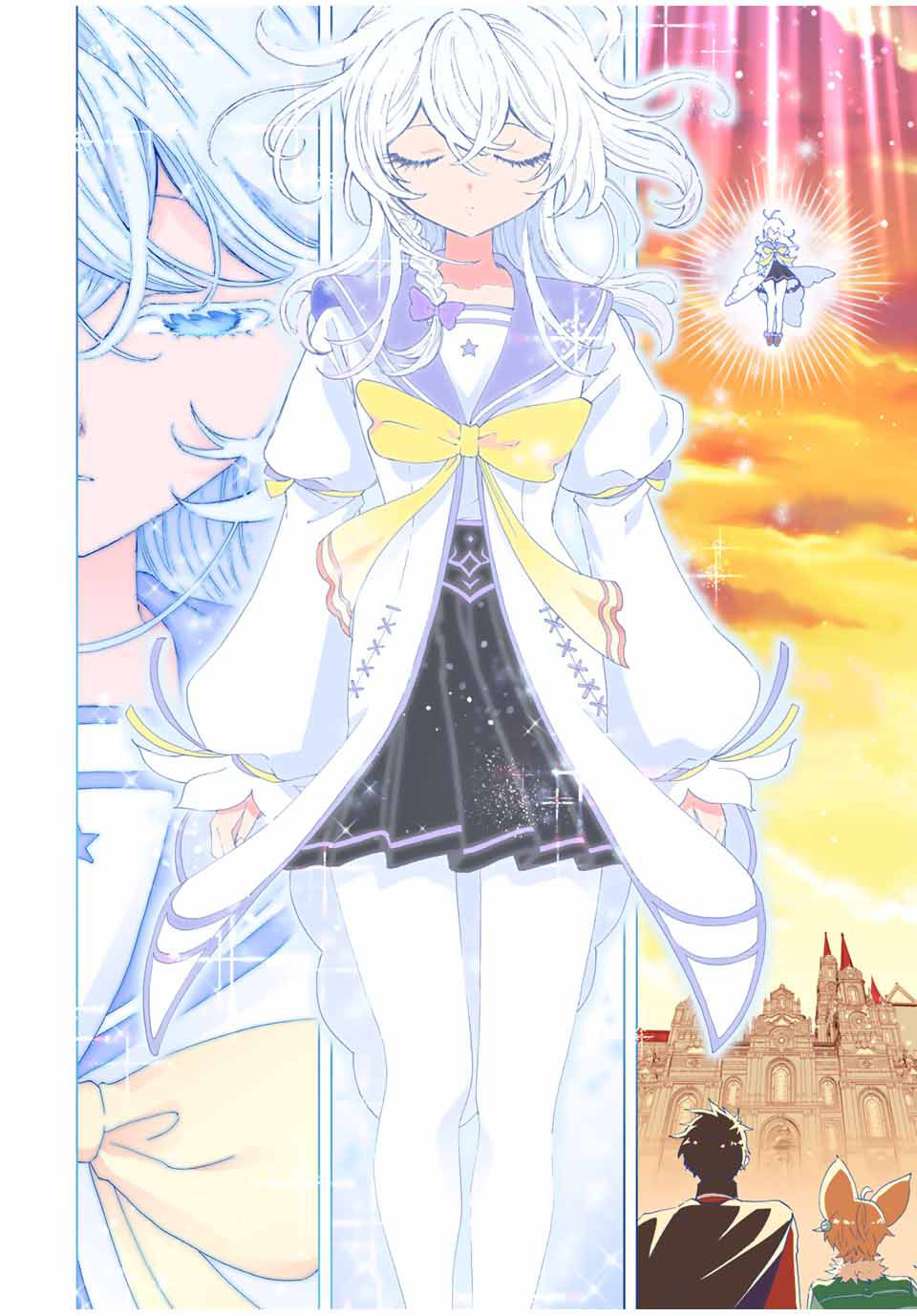 A Rank Party wo Ridatsu Shita Ore wa, Moto Oshiego Tachi to Meikyuu Shinbu wo Mezasu Chapter 100 Gambar 11