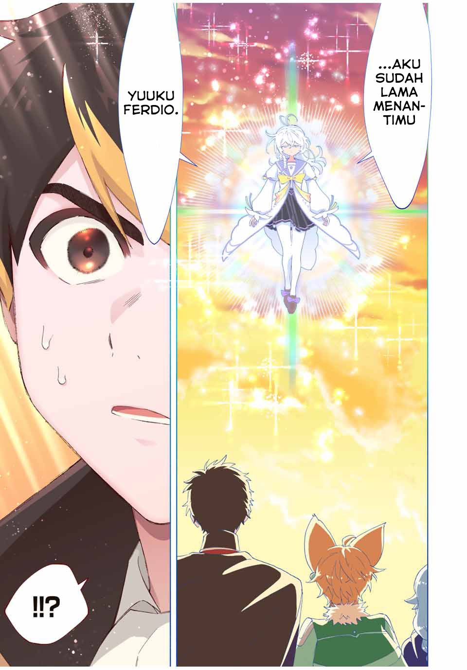 A Rank Party wo Ridatsu Shita Ore wa, Moto Oshiego Tachi to Meikyuu Shinbu wo Mezasu Chapter 100 Gambar 12