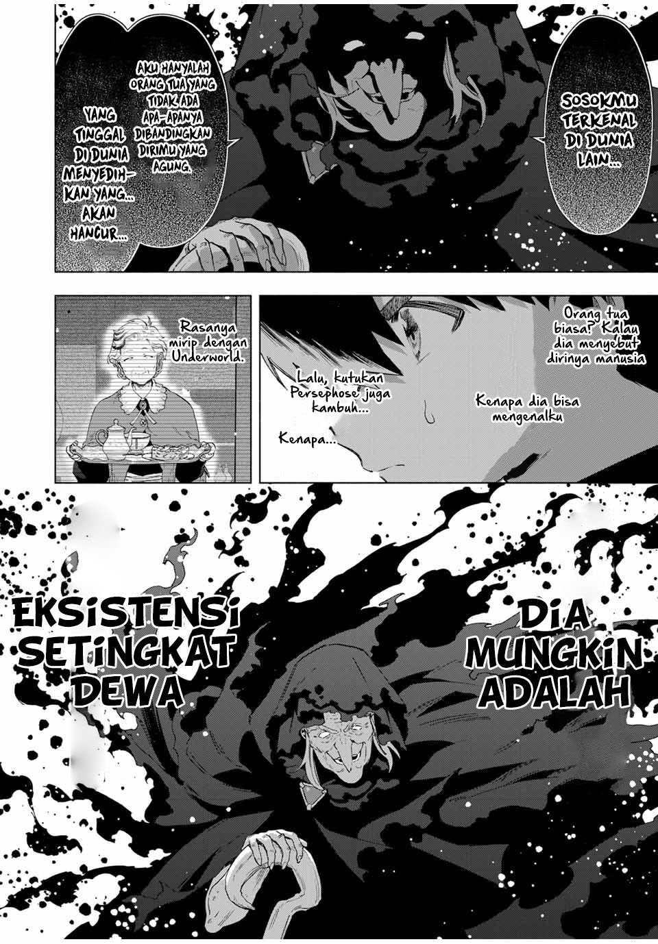 A Rank Party wo Ridatsu Shita Ore wa, Moto Oshiego Tachi to Meikyuu Shinbu wo Mezasu Chapter 100 Gambar 3