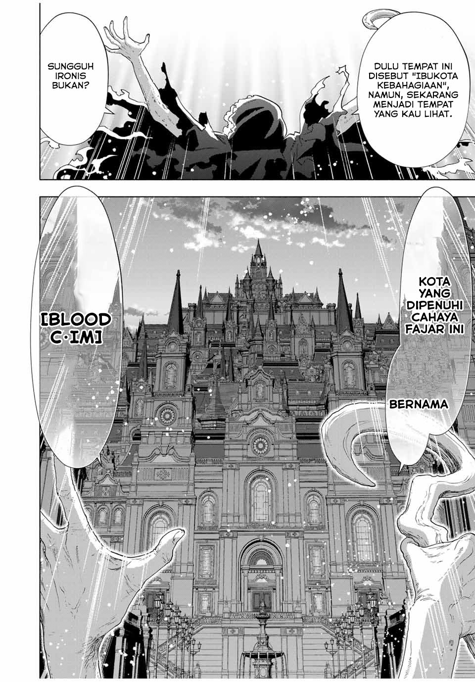 A Rank Party wo Ridatsu Shita Ore wa, Moto Oshiego Tachi to Meikyuu Shinbu wo Mezasu Chapter 100 Gambar 5