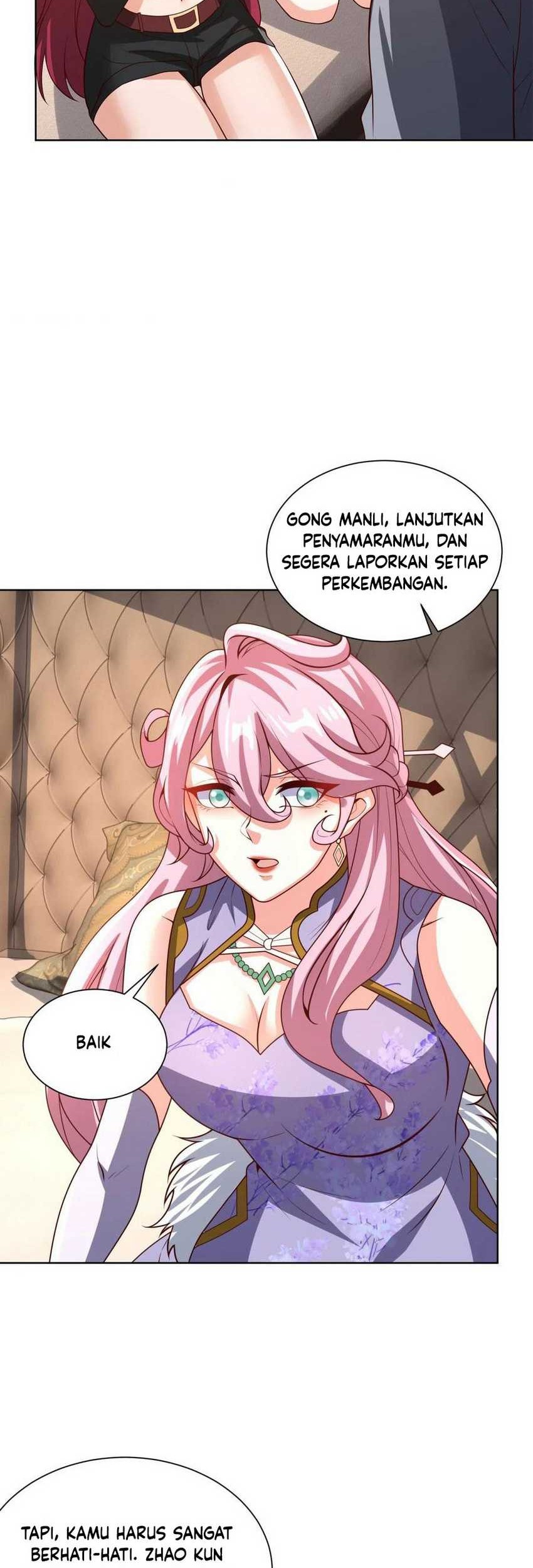 Young Master Of The Plutokart Chapter 99 Gambar 4