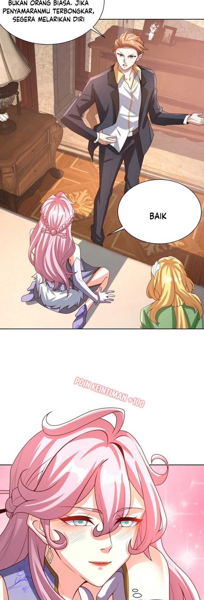 Young Master Of The Plutokart Chapter 99 Gambar 5