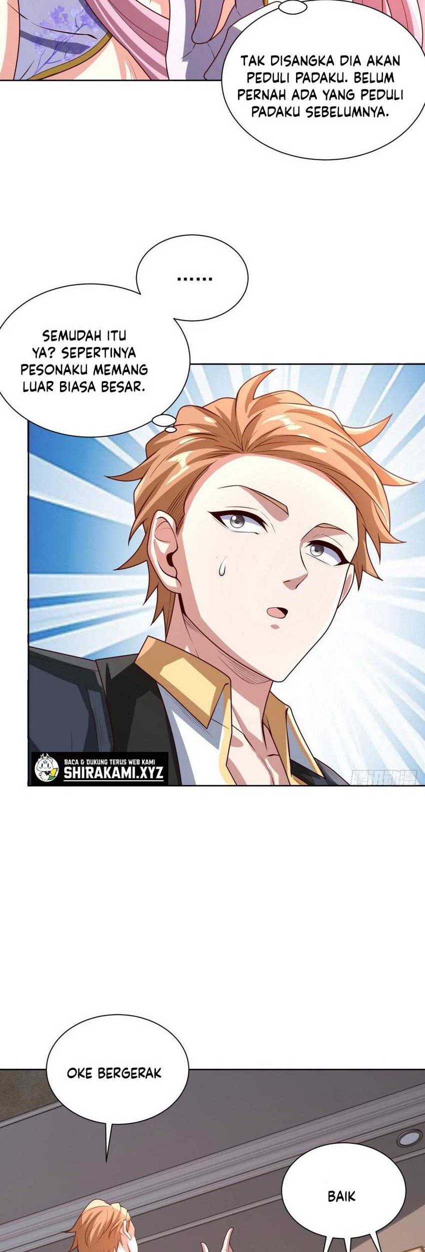 Young Master Of The Plutokart Chapter 99 Gambar 6