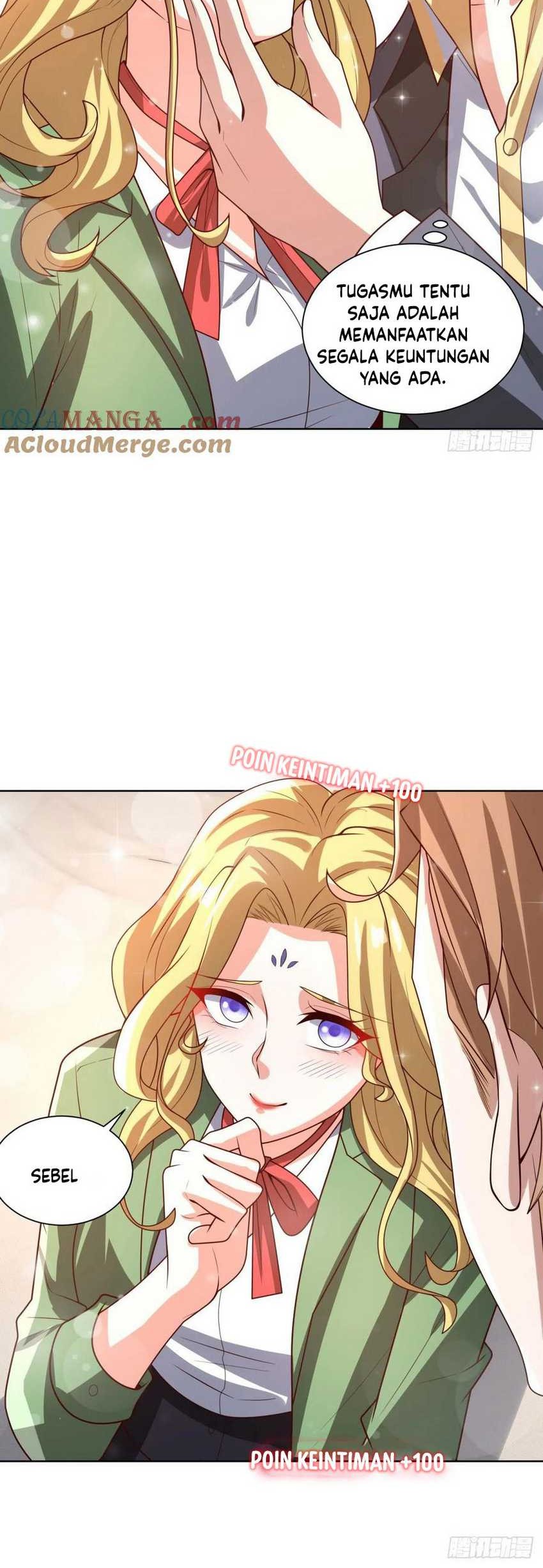 Young Master Of The Plutokart Chapter 99 Gambar 9