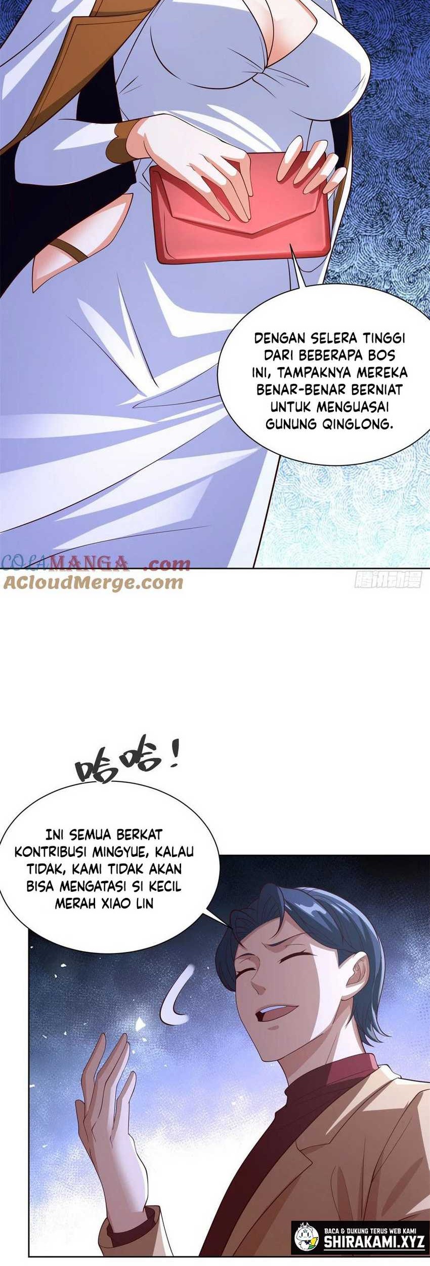 Young Master Of The Plutokart Chapter 99 Gambar 13